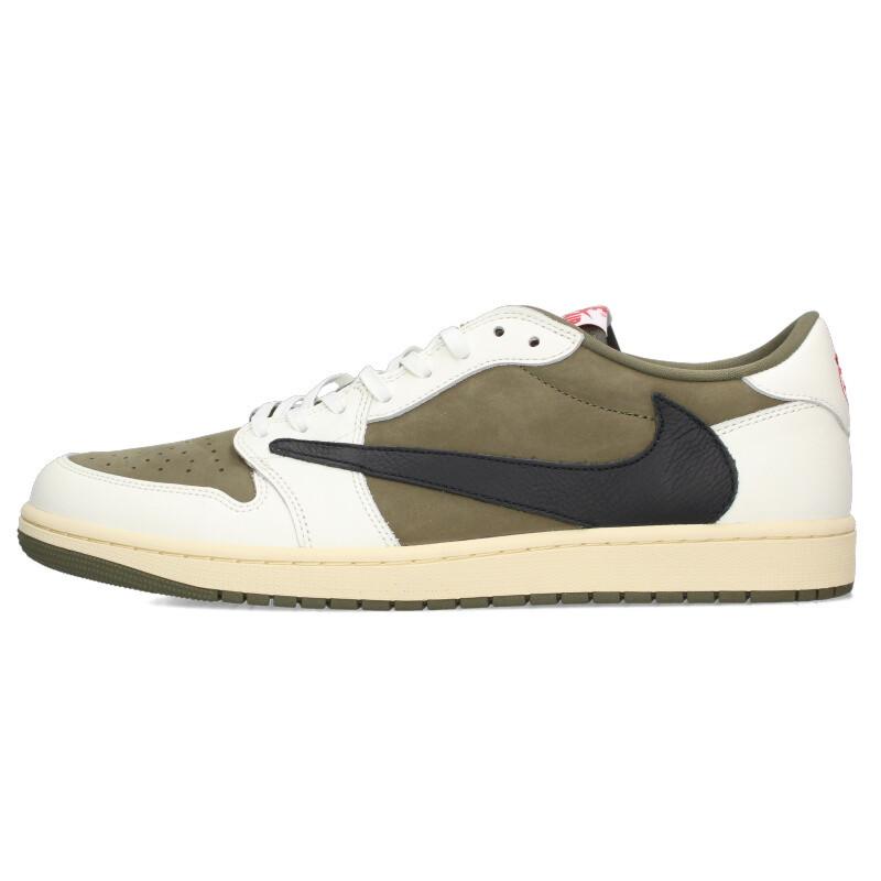 NIKE（ナイキ） スニーカー トラヴィススコット 33cm WMNS AIR JORDAN