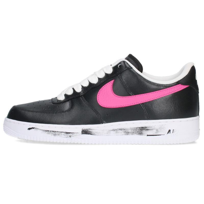 ナイキ サイズ:33cm  AIR FORCE 1 LOW PARA NOISE 3.0 AQ3692-004 エアフォース1パラノイズスニーカー 中古 BS99 NIKE（ナイキ） スニーカー 33cm AIR FORCE 1 LOW PARA NOISE 3.0