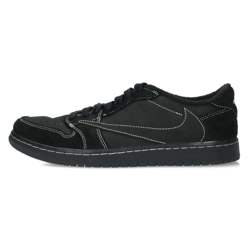 NIKE（ナイキ） スニーカー トラヴィススコット 26.5cm AIR JORDAN 1 
