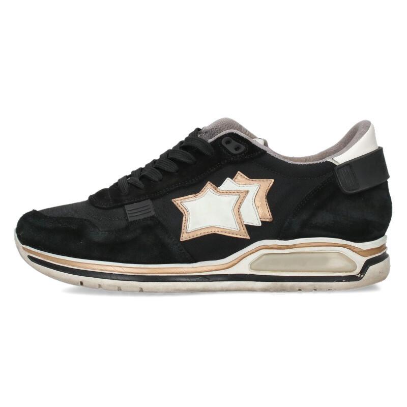 アトランティックスターズ サイズ:43  PEGASUS ペガサスローカットスニーカー 中古 BS99 Atlantic STARS（アトランティックスターズ） サイズ:43 PEGASUS