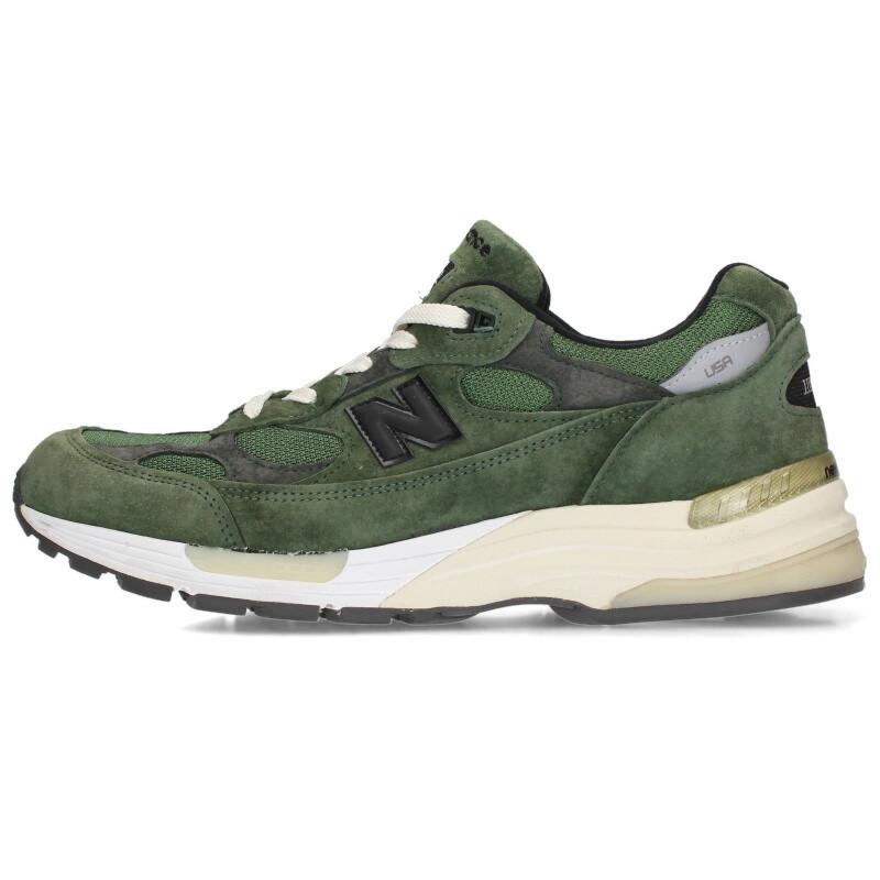 New Balance（ニューバランス） サイズ:28.5cm M992JJ ローカット