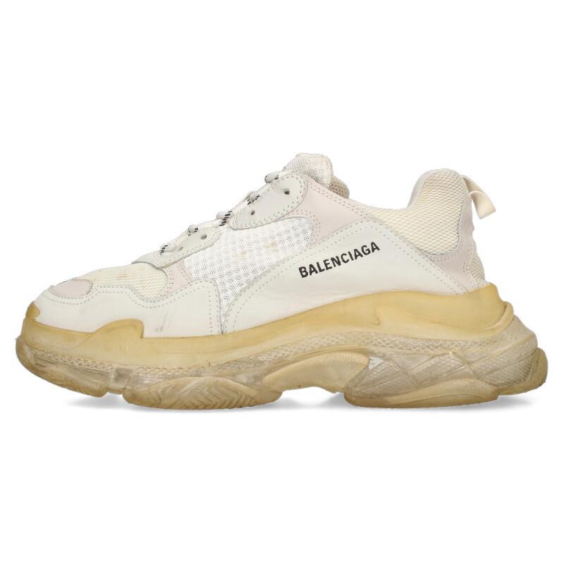 BALENCIAGA バレンシアガ サイズ:44 TRIPLE S TRAINERS トリプル