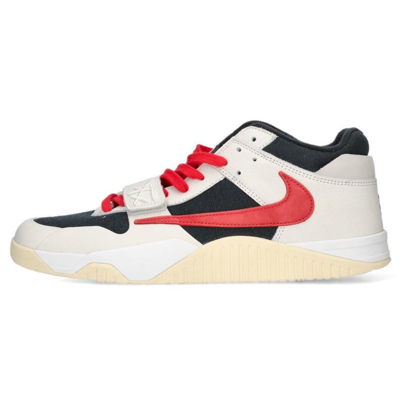 ナイキ サイズ:33cm  JUMPMAN JACK TR FZ8117-101 ジャンプマンジャックスニーカー 中古 BS99 NIKE（ナイキ） スニーカー 33cm JUMPMAN JACK TR FZ8117-101 ジャンプ