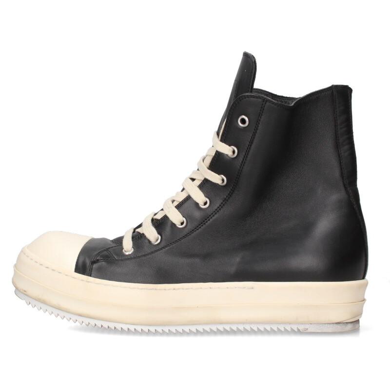リックオウエンス ラモーンズ 42 Rick Owens DRKSHDWリック