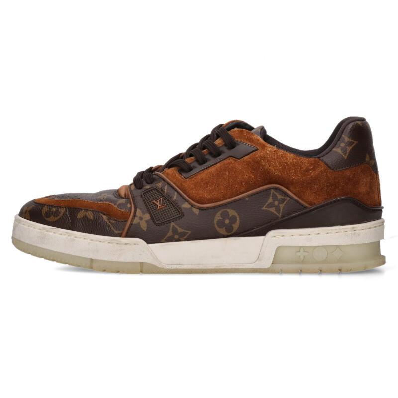 LOUIS VUITTON（ルイ・ヴィトン） スニーカー サイズ:7.5 1A8A9P LVR 