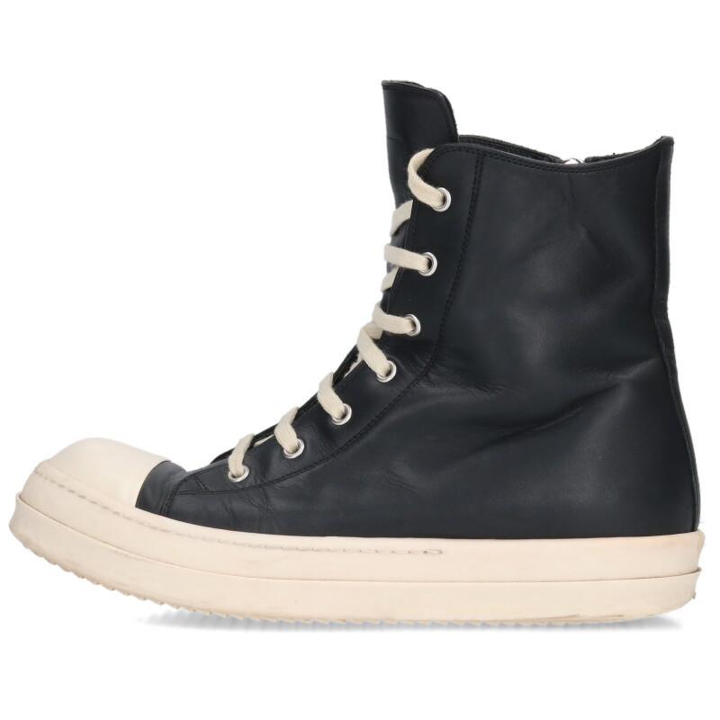 drkshdw rick owens ramones スニーカーハイカット41