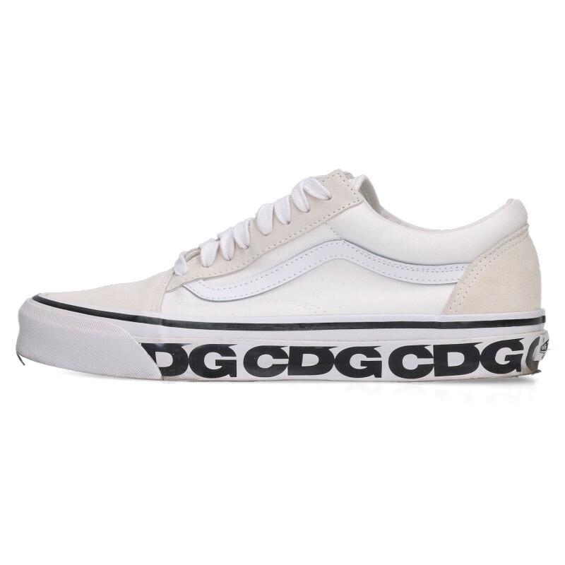 シーディージー  バンズ サイズ:28cm  OLD SKOOL LX オールドスクールスニーカー 中古 BS99 CDG（COMME des GARCONS） シーディージー バンズ サイズ:28cm OLD