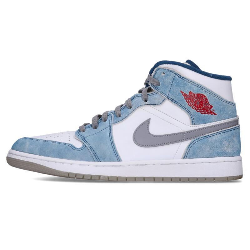 NIKE（ナイキ） サイズ:29cm AIR JORDAN 1 MID SE DN3706-401 エア