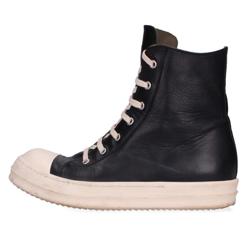 靴 Rick owens 正規RICK OWENS リックオウエンス ラモーンズ41