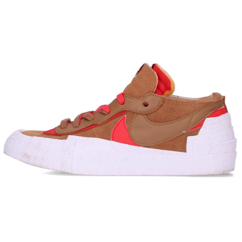 NIKE（ナイキ） スニーカー サカイ 27.5cm BLAZER LOW BRITISH