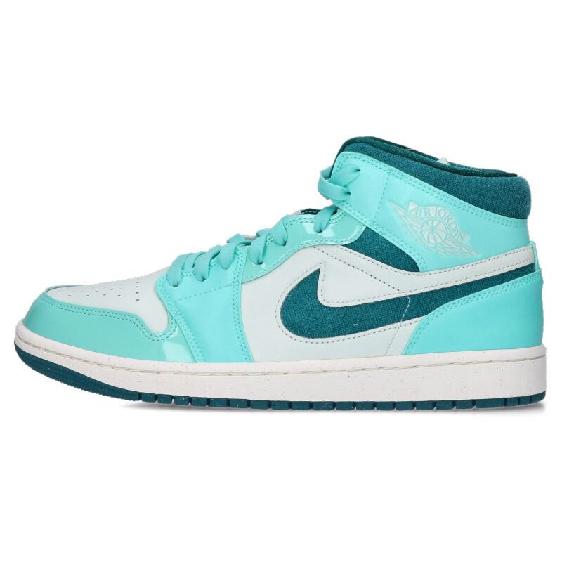 NIKE ナイキ サイズ:28cm DZ3745-300 Air Jordan 1 Mid SE Bleached  