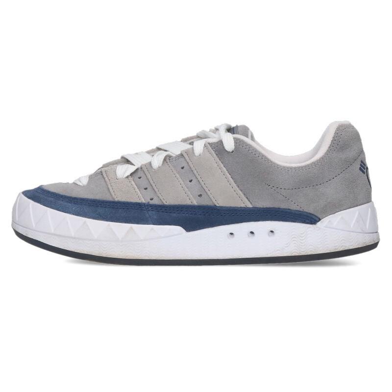 アディダス  ヒューマンメイド サイズ:25.5cm  ADIMATIC HP9915 アディマティックローカットスニーカー 中古 BS99 adidas（アディダス） ヒューマンメイド サイズ:25.5cm ADIMATIC