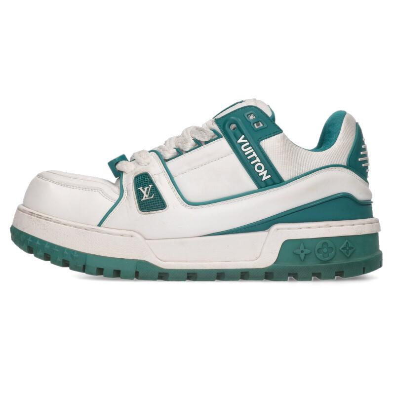 LOUIS VUITTON ルイヴィトン スニーカー サイズ:7.5 LV トレイナー