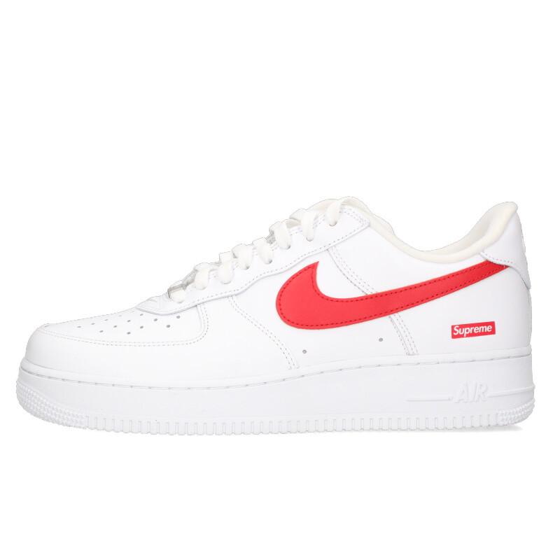 NIKE（ナイキ） スニーカー シュプリーム 28cm AIR FORCE 1 LOW CHINA