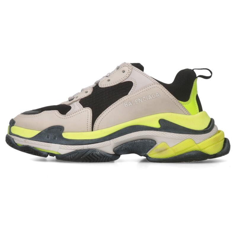 BALENCIAGA adidas トリプルエス42 BALENCIAGA（バレンシアガ） 【値下げ】BALENCIAGA×adidas トリプルS