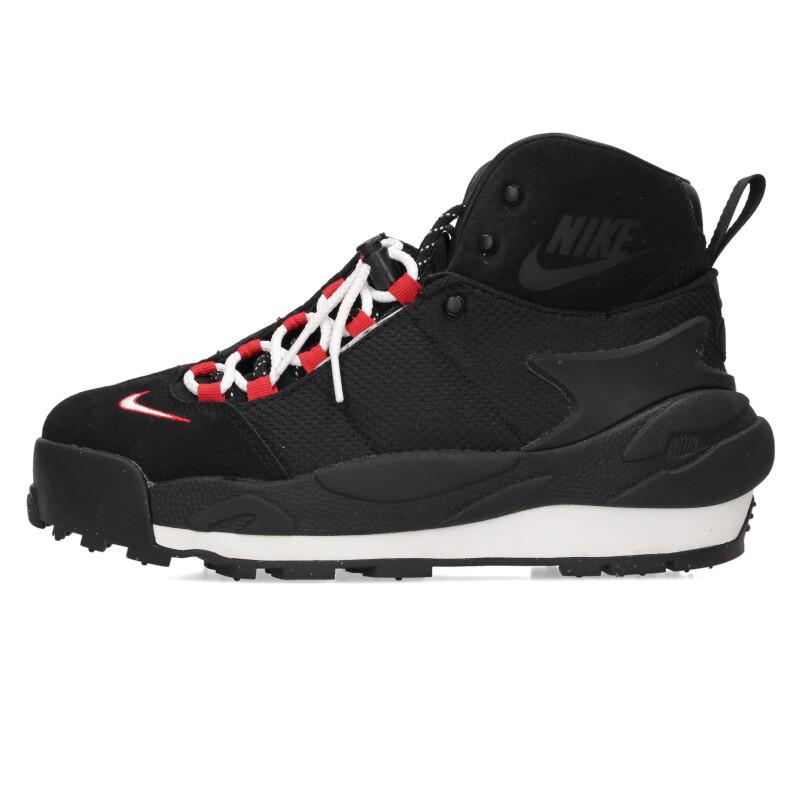 ナイキ  サカイ サイズ:26.5cm  MAGMASCAPE FN0563-001 マグナムスケープハイカットスニーカー 中古 BS99 NIKE（ナイキ） スニーカー サカイ 26.5cm MAGMASCAPE FN0563-001