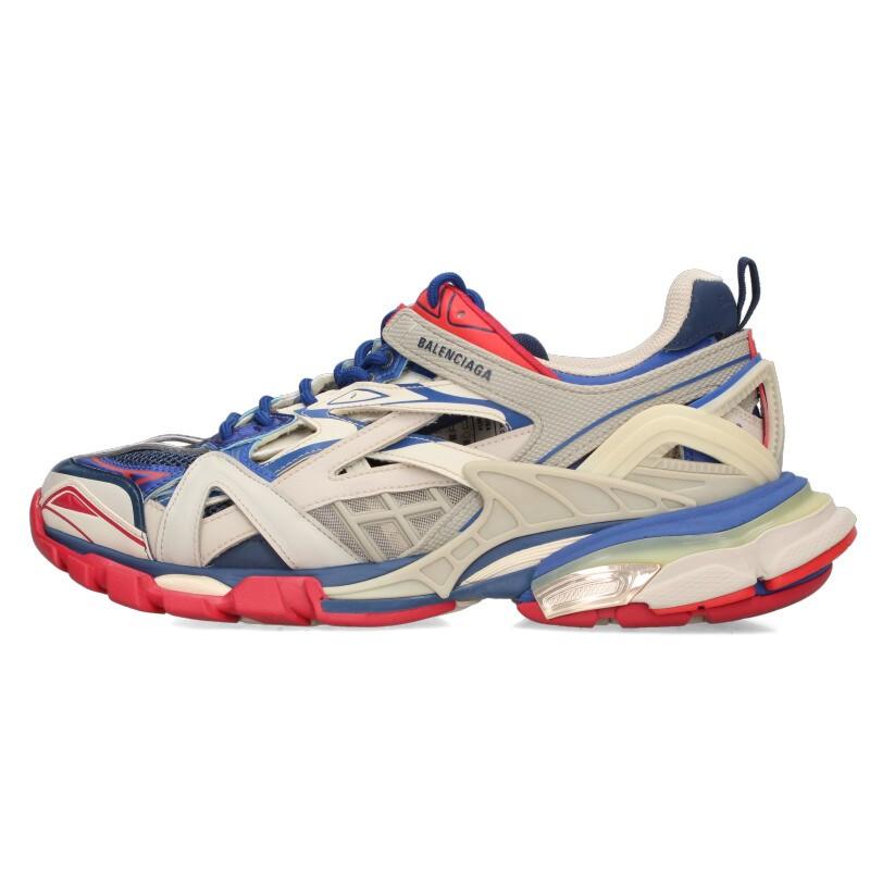 バレンシアガ サイズ:43  TRACK TRAINERS トラックスニーカー 中古 BS99 BALENCIAGA（バレンシアガ） サイズ:43 TRACK TRAINERS トラック