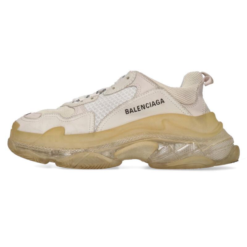 BALENCIAGA（バレンシアガ） サイズ:38 TRIPLE S TRAINERS トリプル
