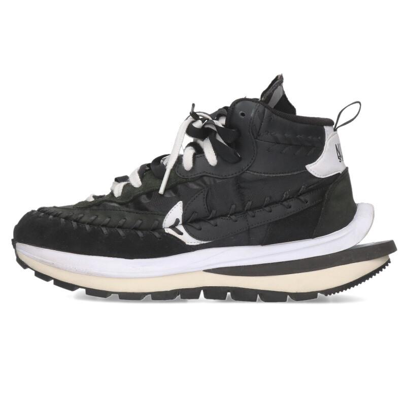 ナイキ  ジャンポールゴルチェオム サイズ:26.5cm  sacai Vapor Waffle DH9186-001 スニーカー 中古 BS99 NIKE（ナイキ） スニーカー ジャンポールゴルチェオム 26.5cm sacai
