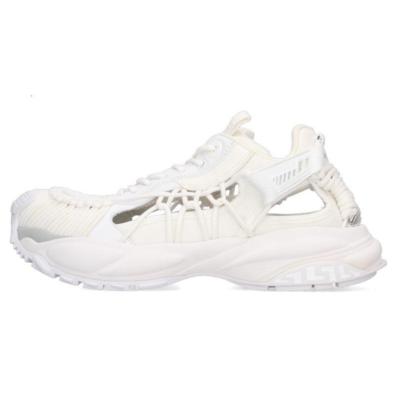 ヴェルサーチェ サイズ:28cm  M_VS_01 マーキュリーローカットスニーカー 中古 BS99 ヴェルサーチェ サイズ:28cm M_VS_01 マーキュリーローカット