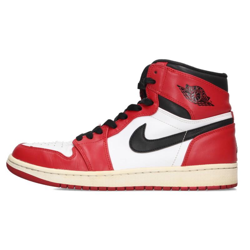 NIKE（ナイキ） スニーカー 26.5cm 2013 AIR JORDAN 1 RETRO HIGH