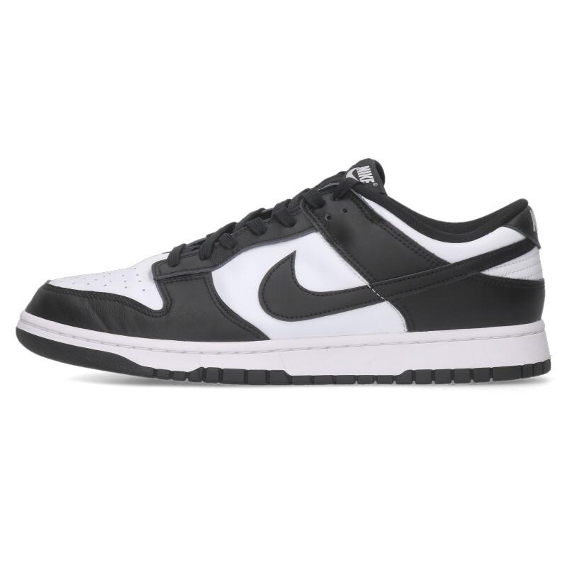 NIKE（ナイキ） スニーカー 30cm Dunk Low Retro Panda White Black 