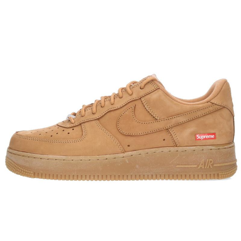 NIKE（ナイキ） シュプリーム サイズ:27cm AIR FORCE 1 LOW DN1555-200
