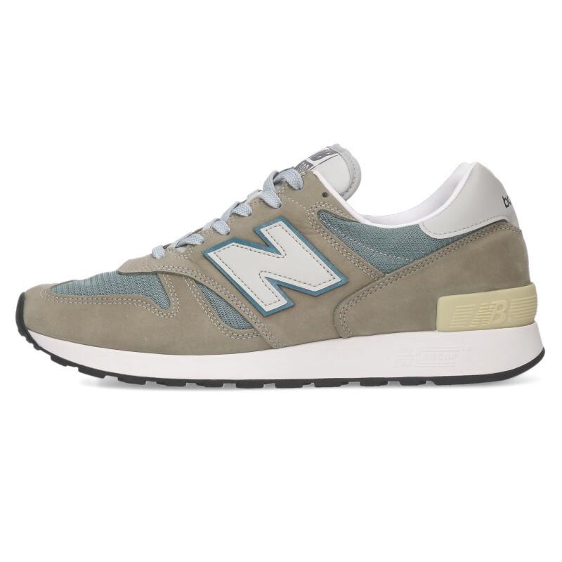 ニューバランス サイズ:28.5cm  U1300JP メイドインUSAローカットスニーカー 中古 BS99 New Balance（ニューバランス） サイズ:28.5cm U1300JP メイドインUSA