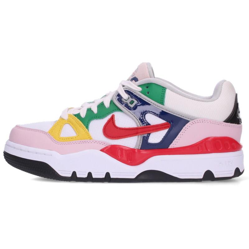 NIKE（ナイキ） スニーカー NIGO 26.5cm Nike Air Force 3 Low SP 