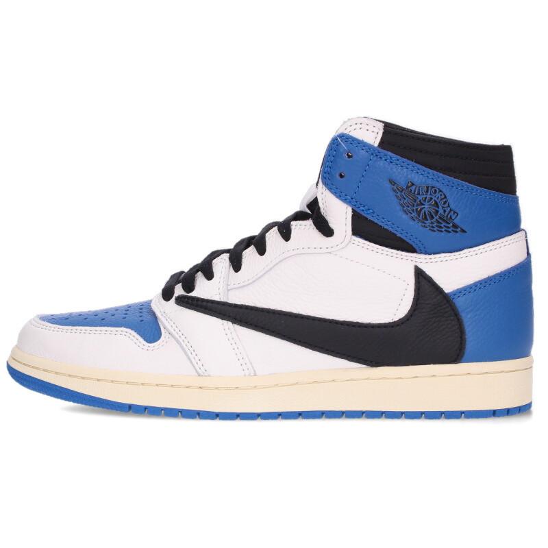 ナイキ　ジョーダン　トラヴィス　27cm NIKE JUMPMAN JACK TR ナイキ ジョーダン トラヴィス27cm