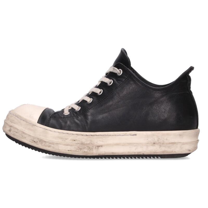 Rick Owens（リック・オウエンス） スニーカー サイズ:42 RAMONES LOW