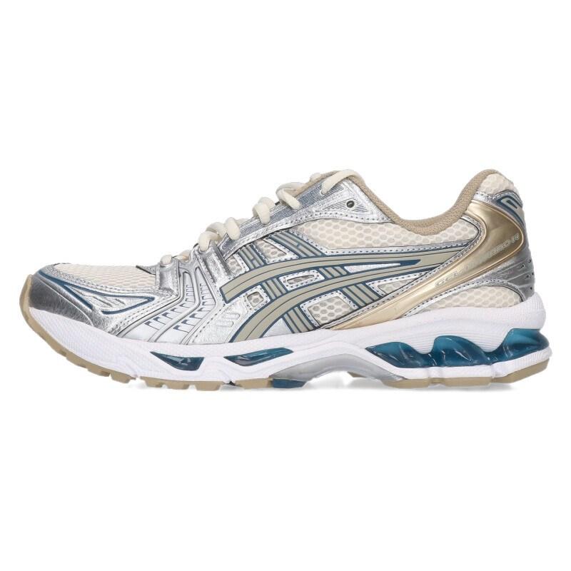 ASICS（アシックス） サイズ:24.5cm GEL-KAYANO 14 1201A019-105 