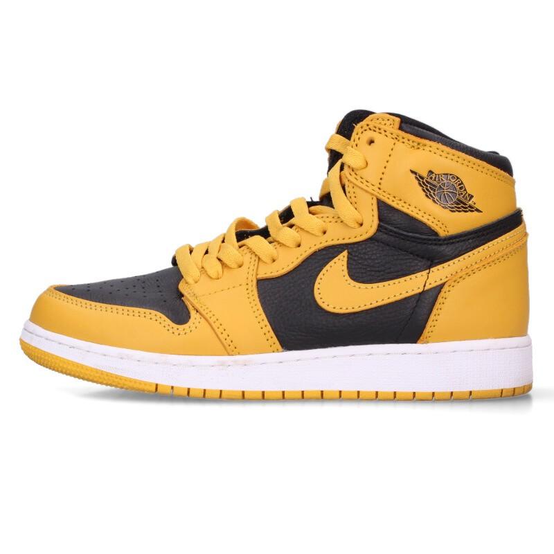 エアジョーダン1 24cm NIKE（ナイキ） スニーカー 24cm AIR JORDAN 1 RETRO HIGH 575411-701