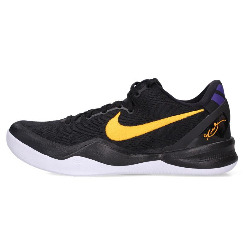 NIKE（ナイキ） スニーカー 27cm Kobe 8 Protro Black and University