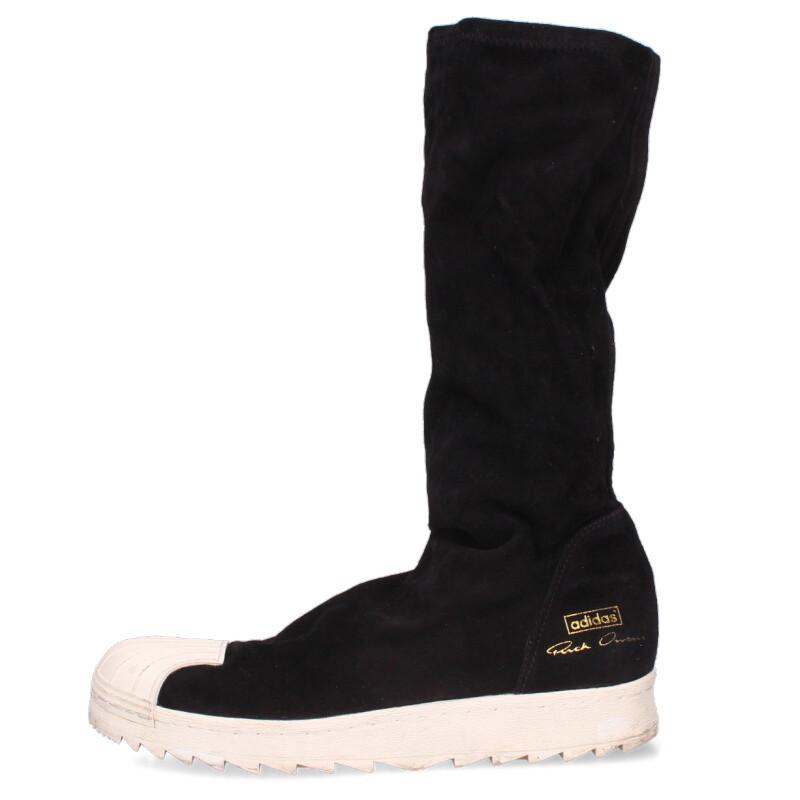 Rick Owens（リック・オウエンス） スニーカー アディダス サイズ:7