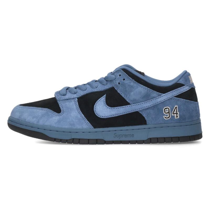 NIKE（ナイキ） スニーカー シュプリーム サイズ:29cm HQ8487-400 SB 