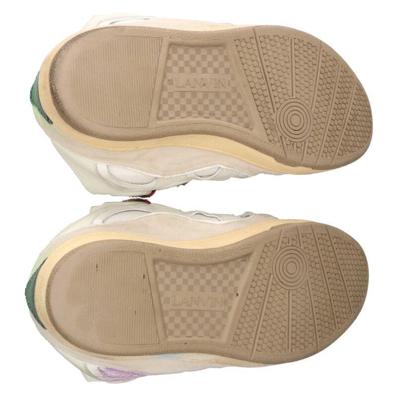 LANVIN（ランバン） ギャラリーデプト サイズ:42 PAINTED LEATHER CURB 