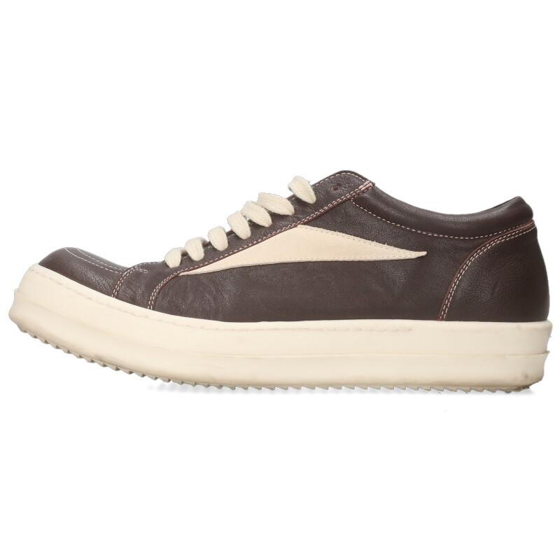 Rick Owens（リック・オウエンス） サイズ:41 VINTAGE SNEAKS