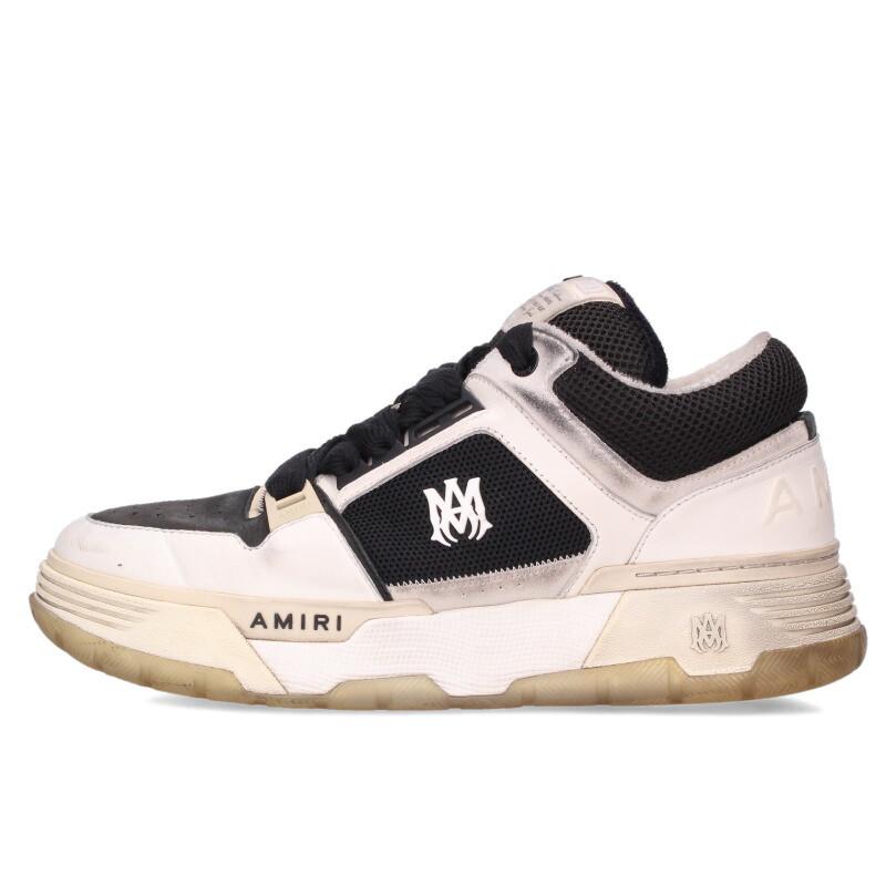 AMIRI（アミリ） 30cm MA-1 ローカット レースアップ チャンキー