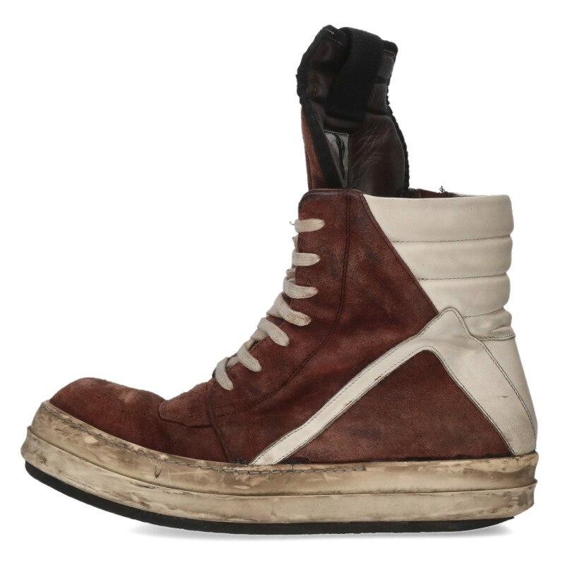 Rick Owens（リック・オウエンス） サイズ:43 GEOBASKET ジオ