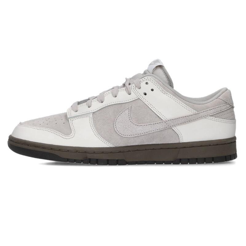 NIKE（ナイキ） スニーカー 29.5cm DUNK LOW IRONSTONE FD9746 001 