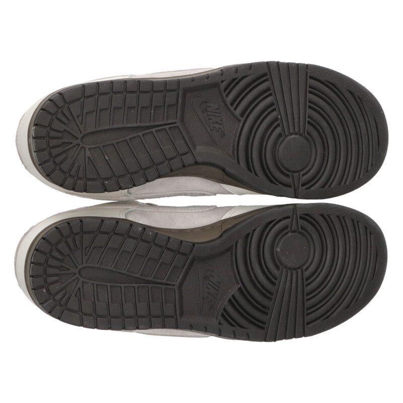 NIKE（ナイキ） スニーカー 29.5cm DUNK LOW IRONSTONE FD9746 001 