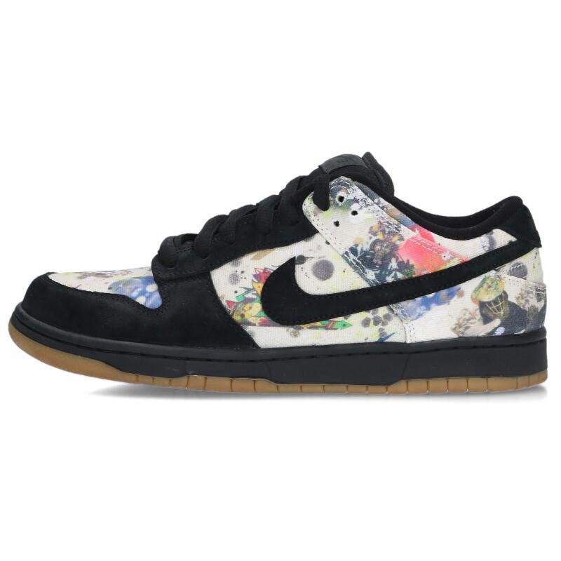 NIKE（ナイキ） スニーカー シュプリーム 28cm SB DUNK LOW OG QS