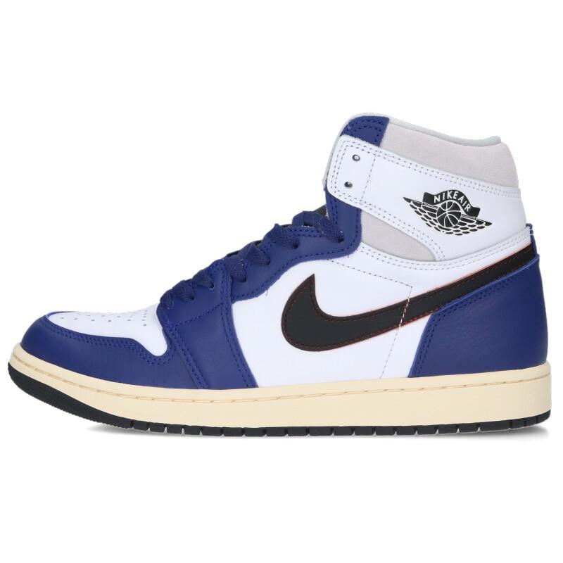 美品 AIR JORDAN 1 RETRO HIGH BHM 28cm NIKE（ナイキ） スニーカー 28cm AIR JORDAN 1 RETRO HIGH OG RARE AIR