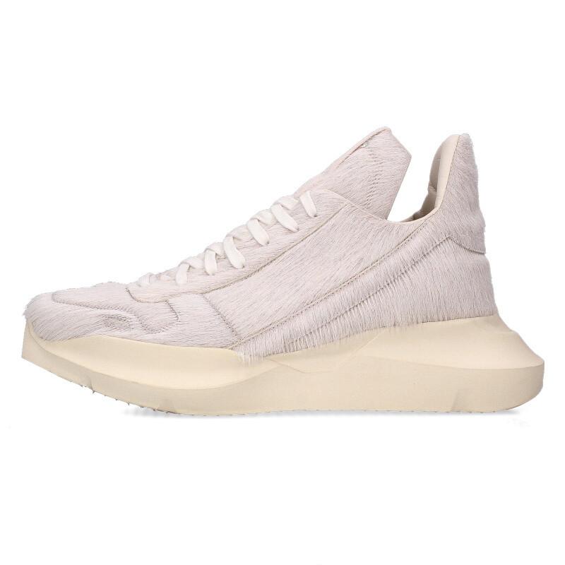 Rick Owens（リック・オウエンス） サイズ:42 FUR GETH RUNNER ファー