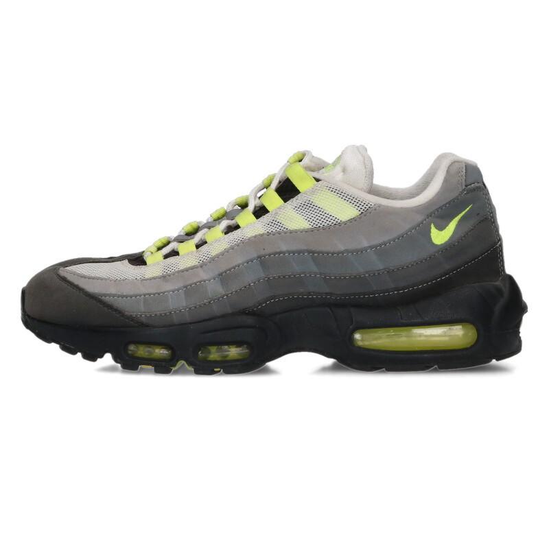 NIKE（ナイキ） スニーカー 28.5cm CT1689-001 Air Max 95 OG Neon
