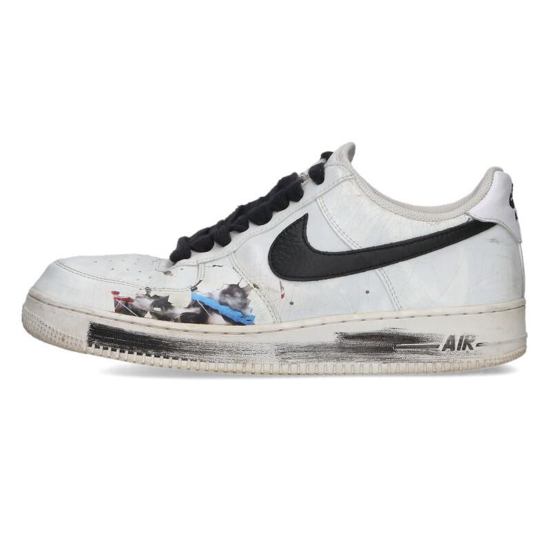 NIKE（ナイキ） ピースマイナスワン サイズ:29cm AIR FORCE 1