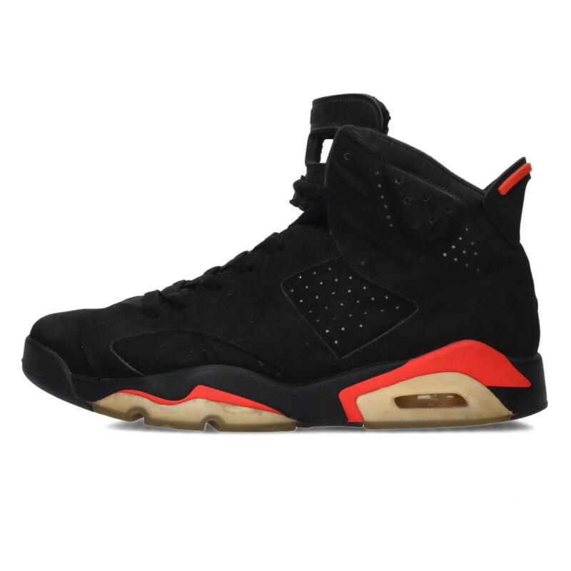 NIKE ナイキ/AIR JORDAN 6 RETRO/384664-060/28.0cm/ABランク/41【中古】 NIKE（ナイキ） スニーカー 28cm AIR JORDAN 6 RETRO 384664-060 エア