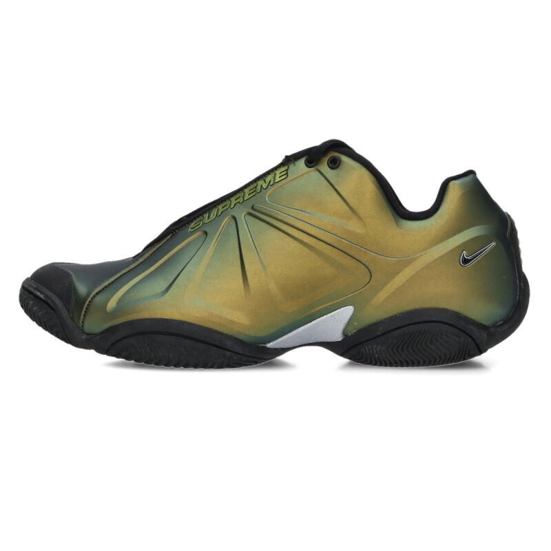 NIKE（ナイキ） スニーカー シュプリーム 28cm AIR ZOOM COURTPOSITE
