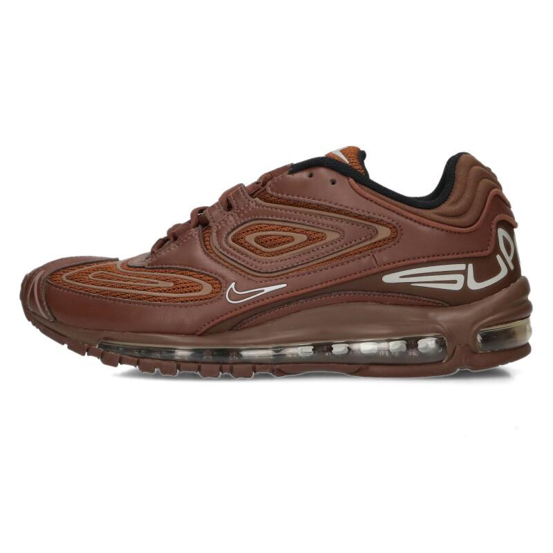NIKE（ナイキ） スニーカー シュプリーム 28cm AIR MAX 98 TL DR1033